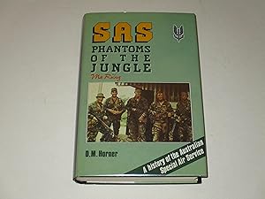 Immagine del venditore per SAS: Phantoms of the jungle: A history of the Australian Special Air Service venduto da rareviewbooks