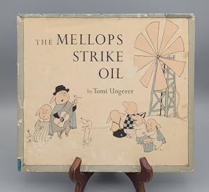Immagine del venditore per The Mellops Strike Oil venduto da Blotto Von Sozzle Rare Books