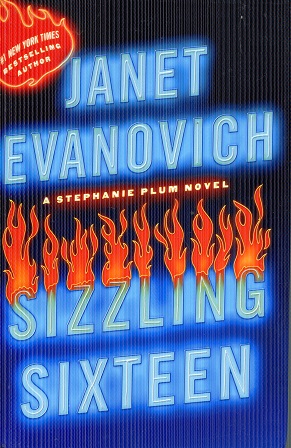 Seller image for Sizzling Sixteen (Stephanie Plum Novels) for sale by The Book Faerie