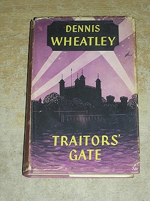 Seller image for Traitors Gate for sale by Neo Books