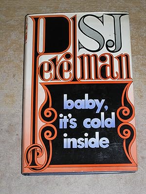 Seller image for Baby it's Cold Inside for sale by Neo Books