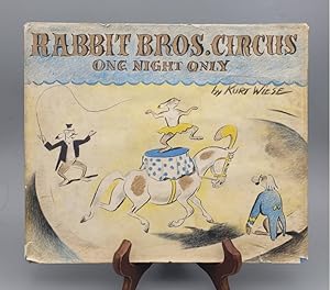 Rabbit Bros. Circus: One Night Only