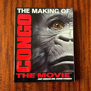 The Making of Congo: The Movie (First edition, first impression)