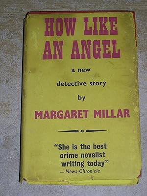 Seller image for How Like An angel for sale by Neo Books