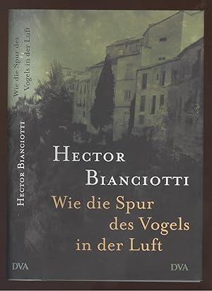 Bild des Verkufers fr Wie die Spur des Vogels in der Luft. zum Verkauf von Versandantiquariat Markus Schlereth