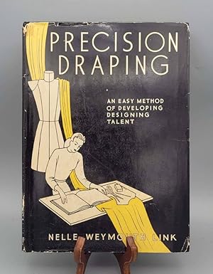 Seller image for Precision Draping for sale by Blotto Von Sozzle Rare Books