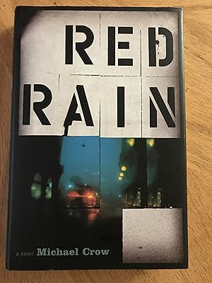 Imagen del vendedor de Red Rain a la venta por M.A.D. fiction