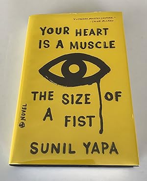 Imagen del vendedor de Your Heart is a Muscle the Size of a Fist a la venta por Brothers' Fine and Collectible Books, IOBA