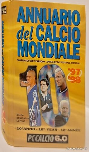 Annuario Del Calcio Mondiale '97-'98