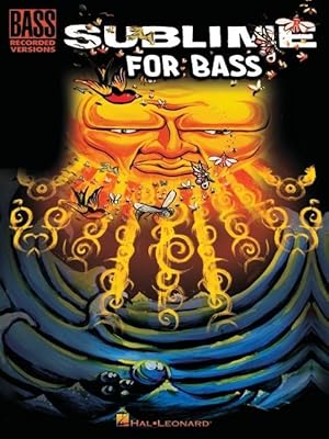 Sublime for Bass - Bass Recorded Versions Tab Songbook