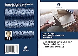 Seller image for Genetische Analyse der Biodeisel-Pflanze (Jatropha curcas) for sale by moluna