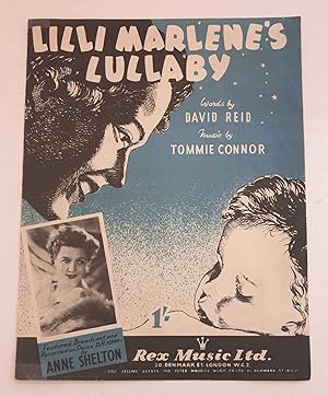 Seller image for Lilli Marlene's Lullaby (1952 Songbook) for sale by Maynard & Bradley