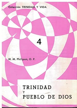 Seller image for TRINIDAD Y PUEBLO DE DIOS. Trad. N. c. for sale by angeles sancha libros
