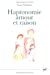 Seller image for Haptonomie amour et raison (French Edition) [FRENCH LANGUAGE - Soft Cover ] for sale by booksXpress