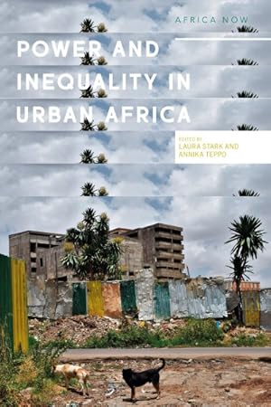 Seller image for Power and Informality in Urban Africa : Ethnographic Perspectives for sale by GreatBookPrices