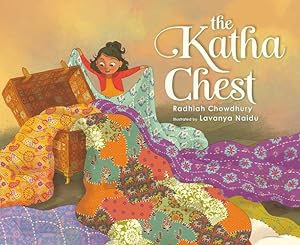 Bild des Verkufers fr The Katha Chest by Chowdhury, Radhiah [Hardcover ] zum Verkauf von booksXpress