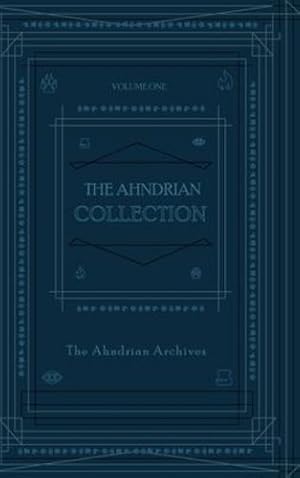 Bild des Verkufers fr The Ahndrian Collection [Hardcover ] zum Verkauf von booksXpress