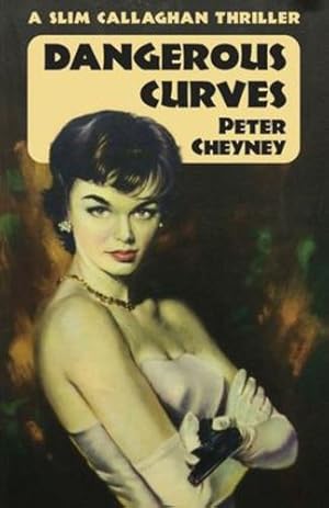 Immagine del venditore per Dangerous Curves: A Slim Callaghan Thriller [Soft Cover ] venduto da booksXpress
