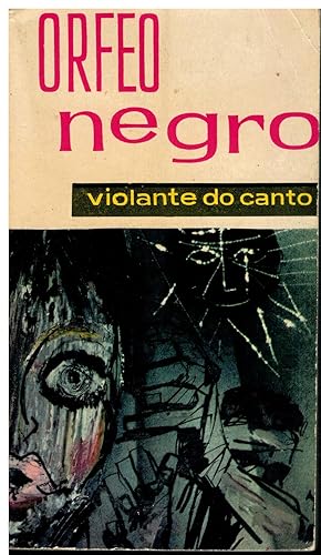 Seller image for ORFEO NEGRO. Novela. Trad. Rosa Puig. for sale by angeles sancha libros