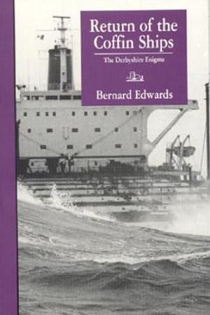 Seller image for Return of the Coffin Ships: The Derbyshire Enigma [Soft Cover ] for sale by booksXpress