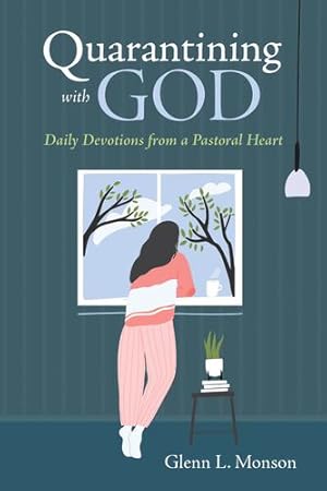 Bild des Verkufers fr Quarantining with God: Daily Devotions from a Pastoral Heart [Soft Cover ] zum Verkauf von booksXpress