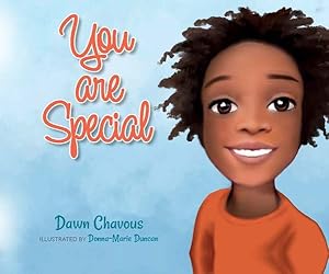 Seller image for You are Special by Chavous, Dawn [Paperback ] for sale by booksXpress