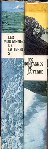 Les montagnes de la Terre Tome 1 et 2