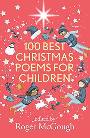 Seller image for 100 Best Christmas Poems for Children [Broché ] for sale by booksXpress