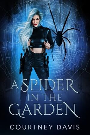 Seller image for A Spider in the Garden [Soft Cover ] for sale by booksXpress