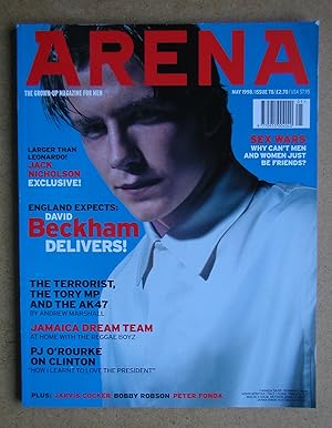 Arena. No. 78. May 1998.