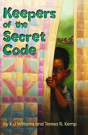 Seller image for Keepers of the Secret Code [Soft Cover ] for sale by booksXpress