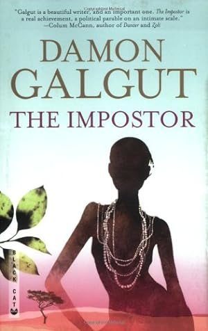 Seller image for The Impostor: A Novel by Galgut, Damon [Paperback ] for sale by booksXpress