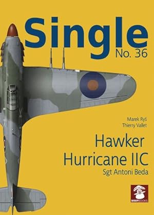 Seller image for Hawker Hurricane IIc (Single) [Soft Cover ] for sale by booksXpress