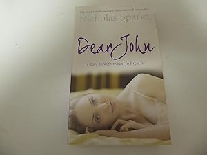 Image du vendeur pour Dear John. Is duty enough reason to live a lie? Paperback mis en vente par Deichkieker Bcherkiste