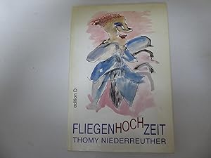 Imagen del vendedor de Fliegenhochzeit. Leinen mit Schutzumschlag a la venta por Deichkieker Bcherkiste