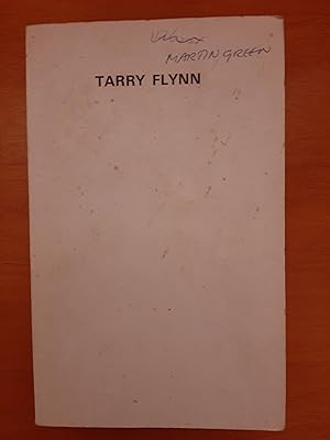 Seller image for TARRY FLYNN [Provenance] [Advance Reading Proof Copy] for sale by Collectible Books Ireland