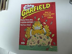 Immagine del venditore per Garfield mit Orson. Heft Nr. 9/91. Humor zur heuen Herbstsaison mit TV-Sar Garfield! Zeitschrift. venduto da Deichkieker Bcherkiste