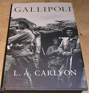 Seller image for Gallipoli for sale by powellbooks Somerset UK.