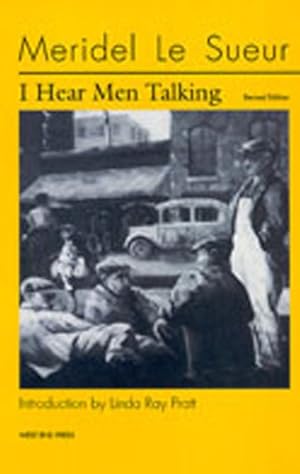 Image du vendeur pour I Hear Men Talking mis en vente par GreatBookPrices