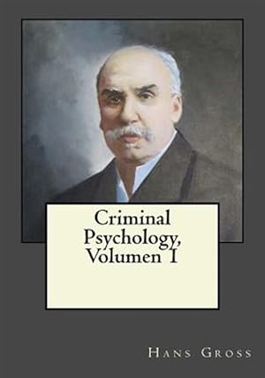 Seller image for Criminal Psychology, Volumen 1 for sale by GreatBookPrices