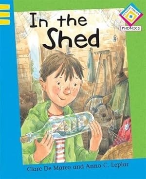 Seller image for In the Shed (Reading Corner Phonics) for sale by WeBuyBooks