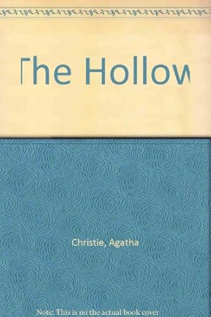 Seller image for The Hollow for sale by WeBuyBooks