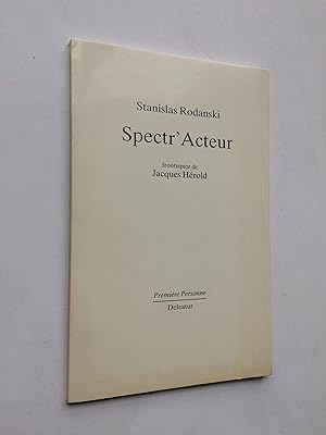 Spectr' Acteur