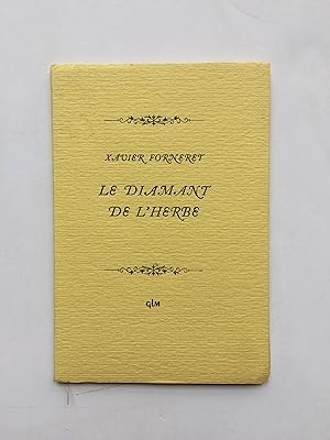 Seller image for Le Diamant de l' Herbe for sale by Pascal Coudert