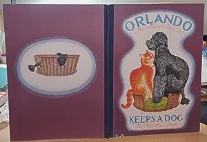Seller image for Orlando (The Marmalade Cat): Keeps A Dog By Kathleen Hale. for sale by CHILTON BOOKS