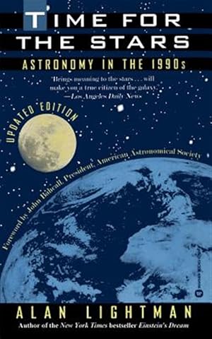 Imagen del vendedor de Time for the Stars : Astronomy in the 1990s a la venta por GreatBookPrices