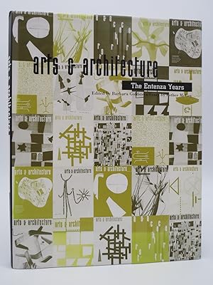 Imagen del vendedor de ARTS AND ARCHITECTURE The Entenza Years a la venta por Sage Rare & Collectible Books, IOBA