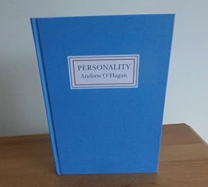 Imagen del vendedor de PERSONALITY a la venta por Kelleher Rare Books