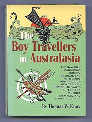 Bild des Verkufers fr The Boy Travellers in Australasia zum Verkauf von WeBuyBooks