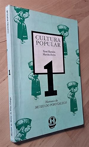 Bild des Verkufers fr Cultura popular (Manuais do Museo do Pobo Galego, I) zum Verkauf von Llibres Bombeta